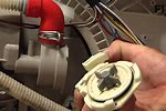 Kenmore Elite Dishwasher Drain Pump Replacement
