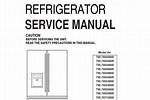 Kenmore Elite Refrigerator Manual