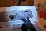 Kenmore Elite Washing Machine Problems