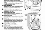 Kenmore Front Load Washer Disassembly