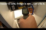 Kenmore Refrigerator Not Cold