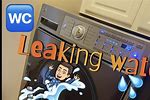Kenmore Washer Leaking