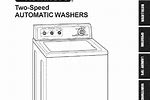 Kenmore Washer Model 110 Manual