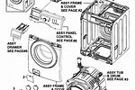 Kenmore Washer Model 110 Parts