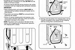 Kenmore Washing Machine Repair Guide