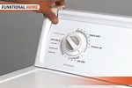Kenmore Whirlpool Dryer Won't Start