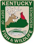 Kentucky Department of Fish and Wildlife Logo