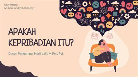 Kepribadian