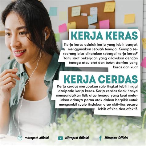 Kerja Cerdas