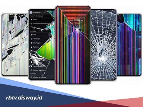 Kerusakan LCD