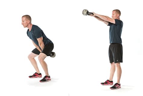 Kettlebell Swing