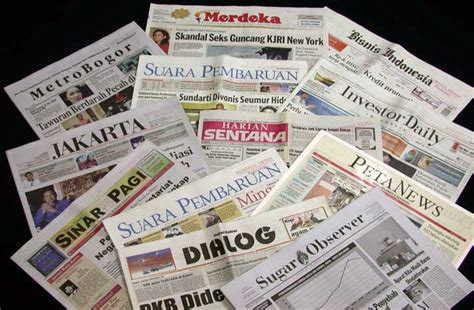 Keuntungan Mengiklankan di Media Cetak (Majalah dan Surat Kabar)