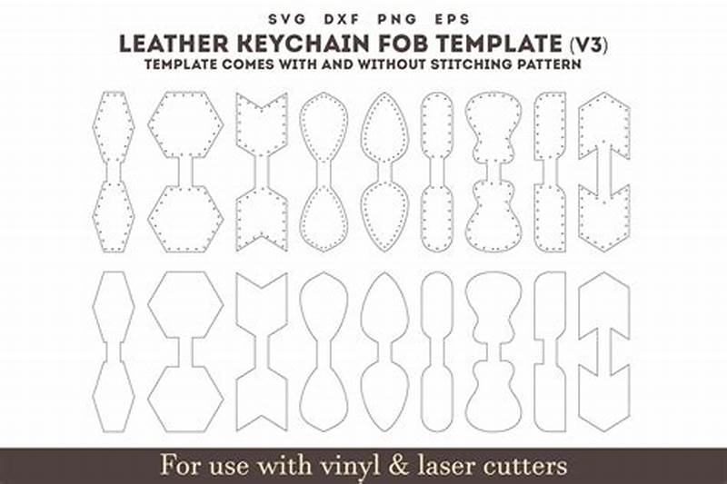 Key Fob Pattern
