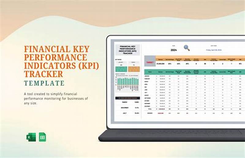 Key Performance Indicator Excel Template