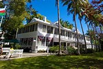 Key West YouTube Casa Truman