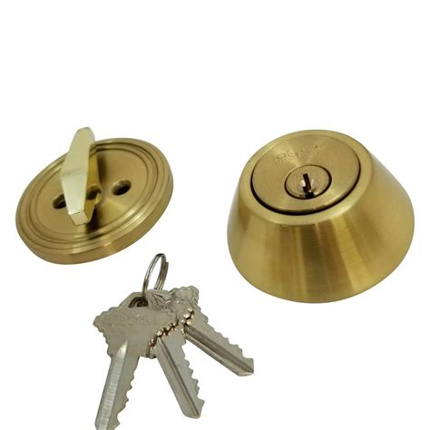 Keyed Locks