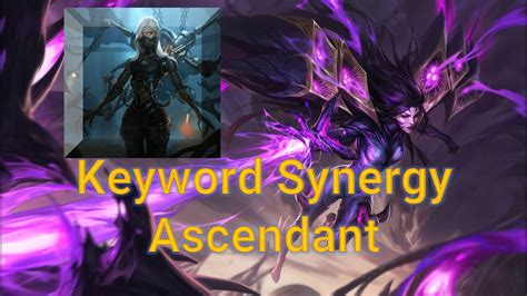 Keyword Synergy