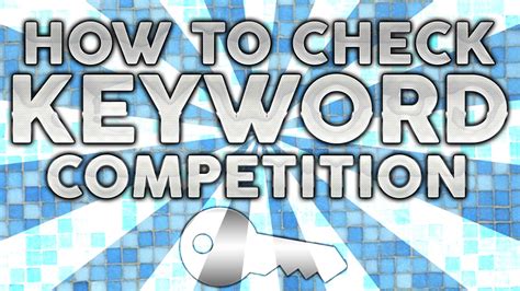 Keyword Competition