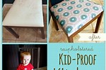 Kid Proof Furniture