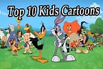 Kids Cartoons List