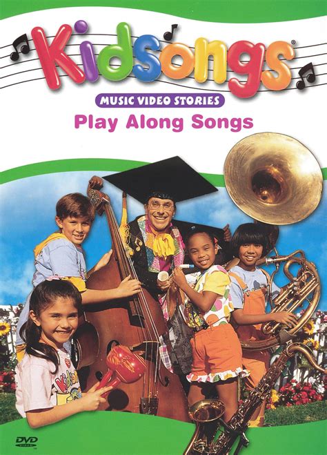 Play-Along Songs DVD
