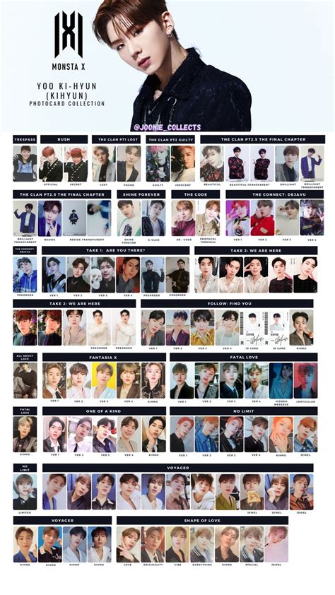 Kihyun Pc Template