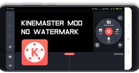 Kinemaster No Watermark APK