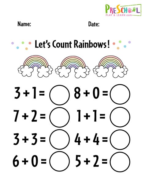Kingarten Printables