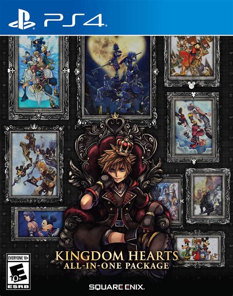 Kingdom Hearts All