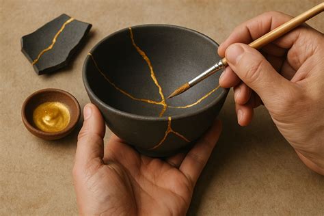 Kintsugi
