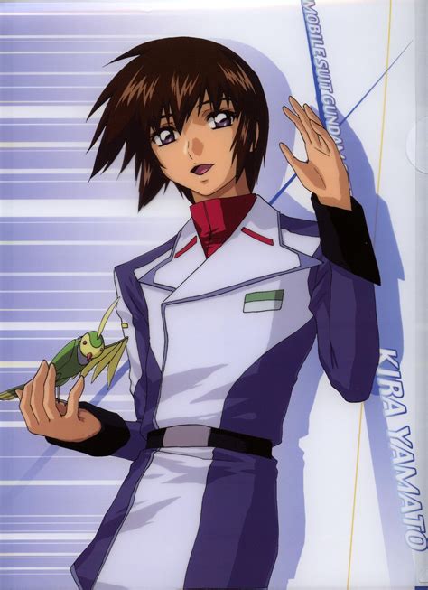 Kira Yamato Gundam Seed