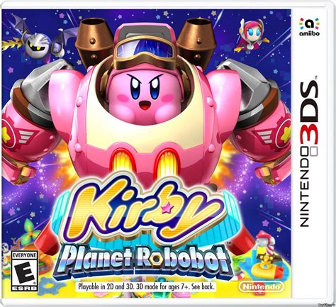 Kirby 3DS CIA