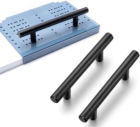 Kitchen Cabinet Handle Template