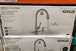Kitchen Faucets Costco