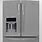 KitchenAid 4 Door Refrigerator