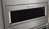 KitchenAid Low Profile Microwave