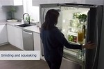 KitchenAid Refrigerator Sounds