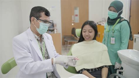 Klinik Gigi dan Mulut Rumah Sakit Haji Surabaya