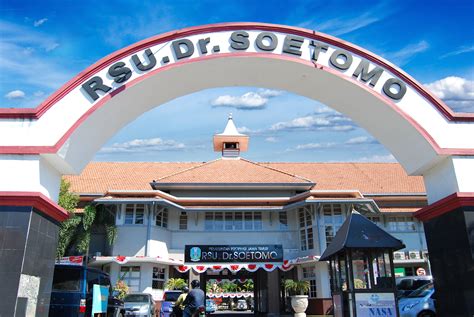 Klinik Gigi dan Mulut Rumah Sakit Umum (RSU) Dr. Soetomo, Surabaya