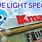 Kmart Blue Light Special