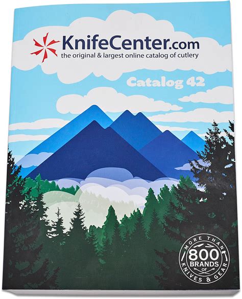 Knife Center Catalog
