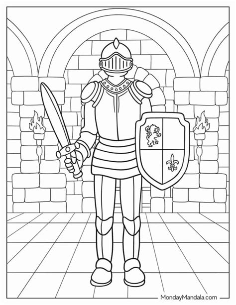 Knight Printables