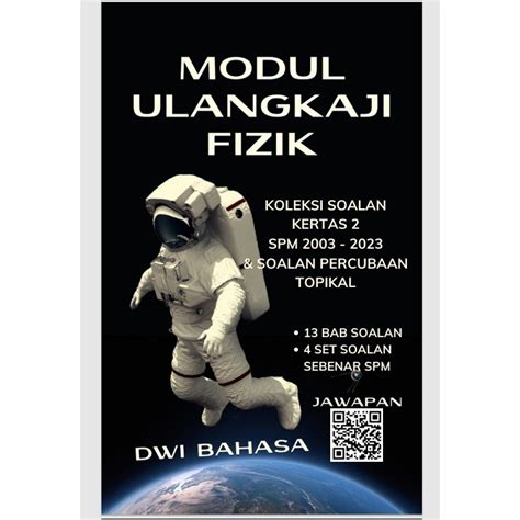 Koleksi Soalan Fizik Spm Mengikut Topik (Kertas 2) Image