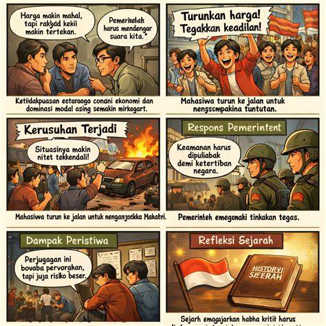 Aksi Satu Panel