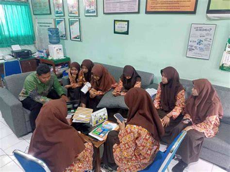 Konsultasi Guru BK