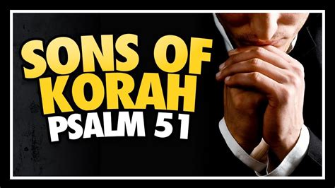 vs Sons Korah