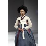Korean Fashion History