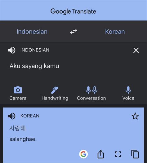 Korean Translator Indonesia