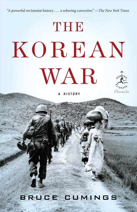 Korean War Books