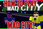 Kreek How to Play Mad City
